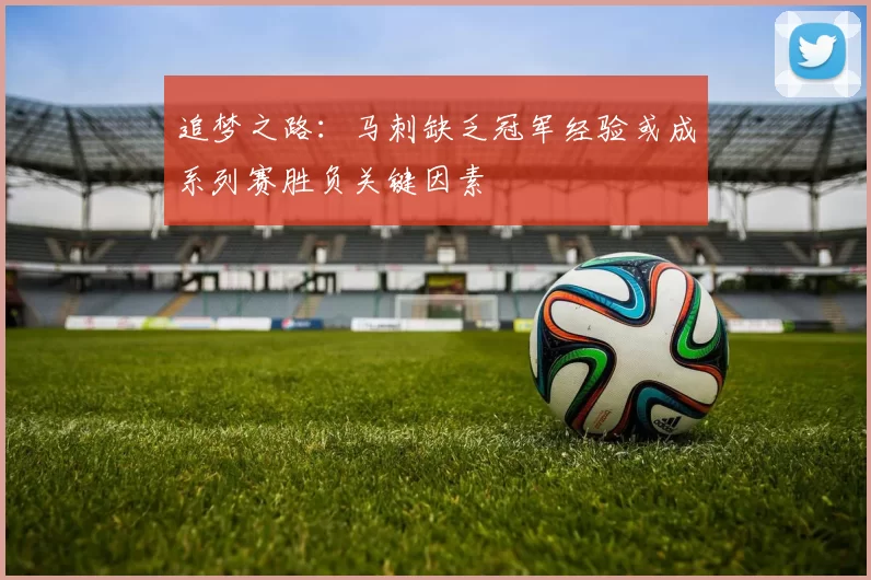 追梦之路：马刺缺乏冠军经验或成系列赛胜负关键因素
