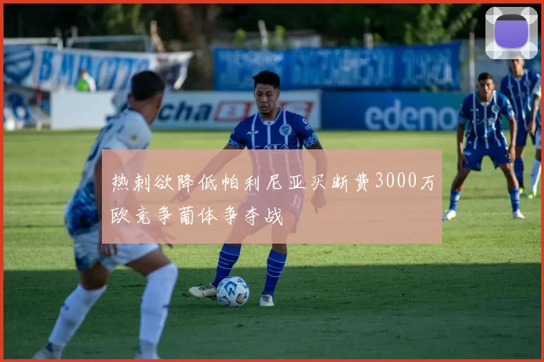 热刺欲降低帕利尼亚买断费3000万欧竞争葡体争夺战